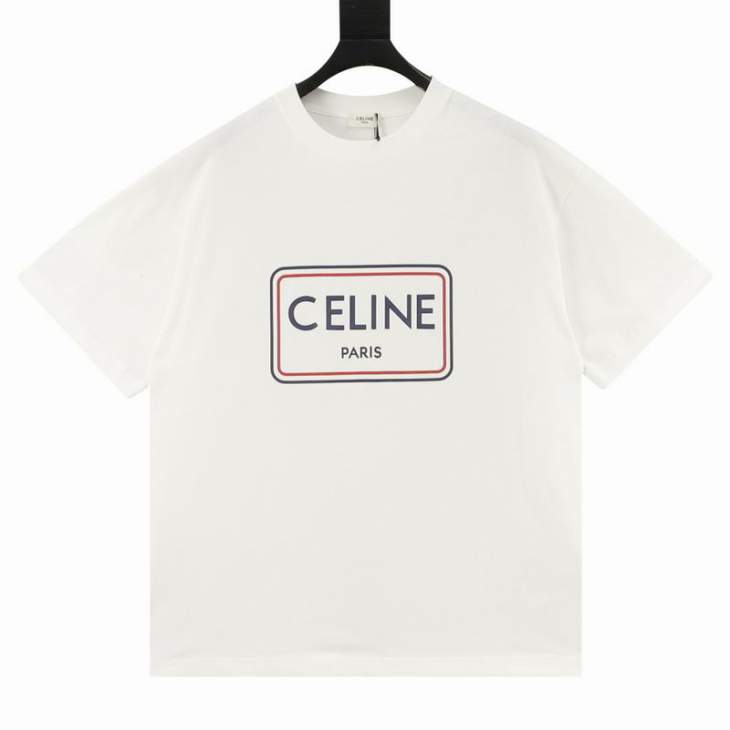 Picture of Celine T Shirts Short _SKUCelineS-XLxetr6218624